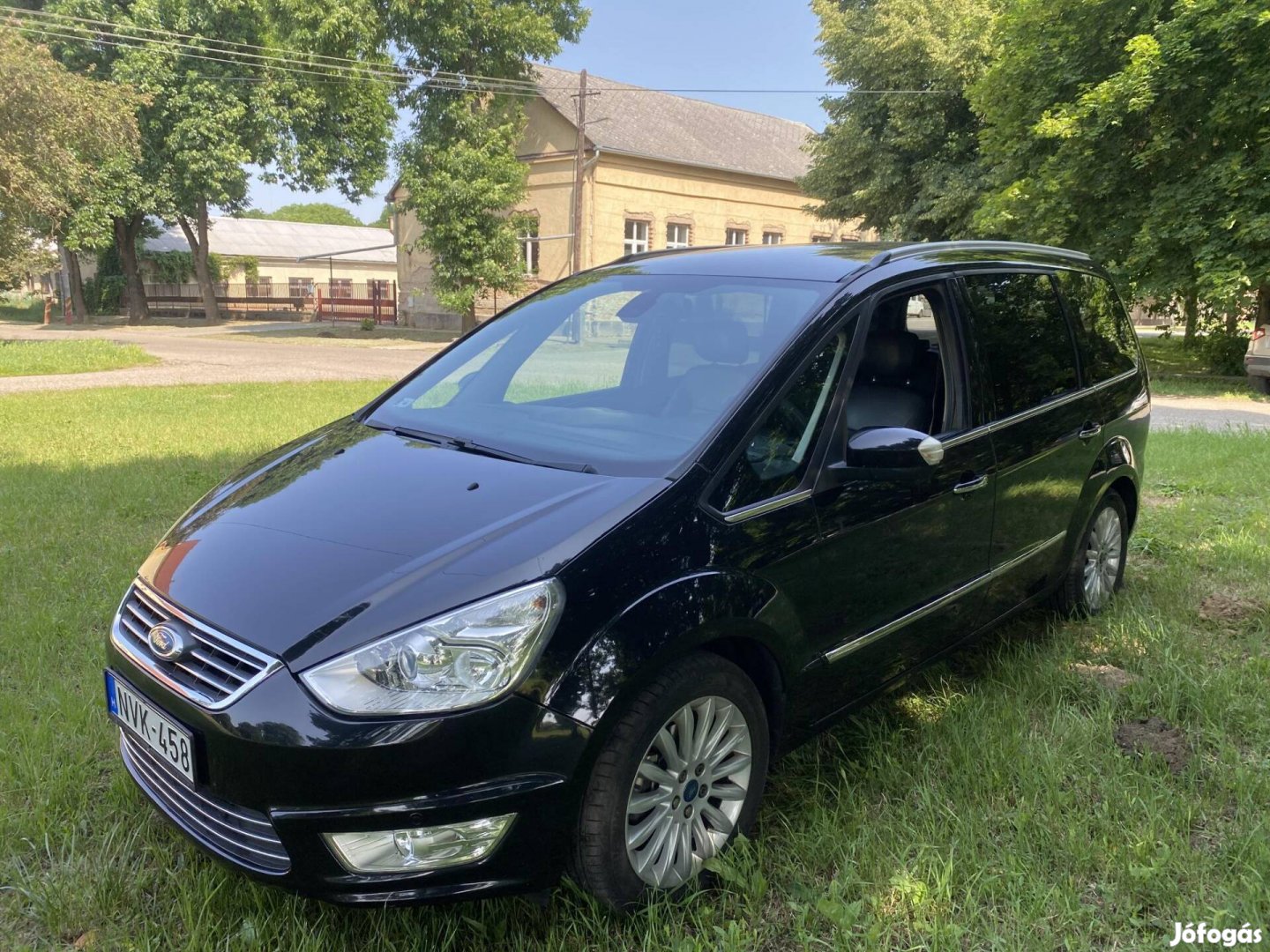 Ford Galaxy 2.0 TDCi Ghia Powershift [7 személy]